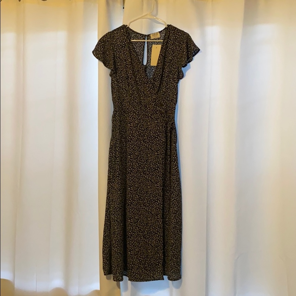 Sienna Sky Maxi Dress